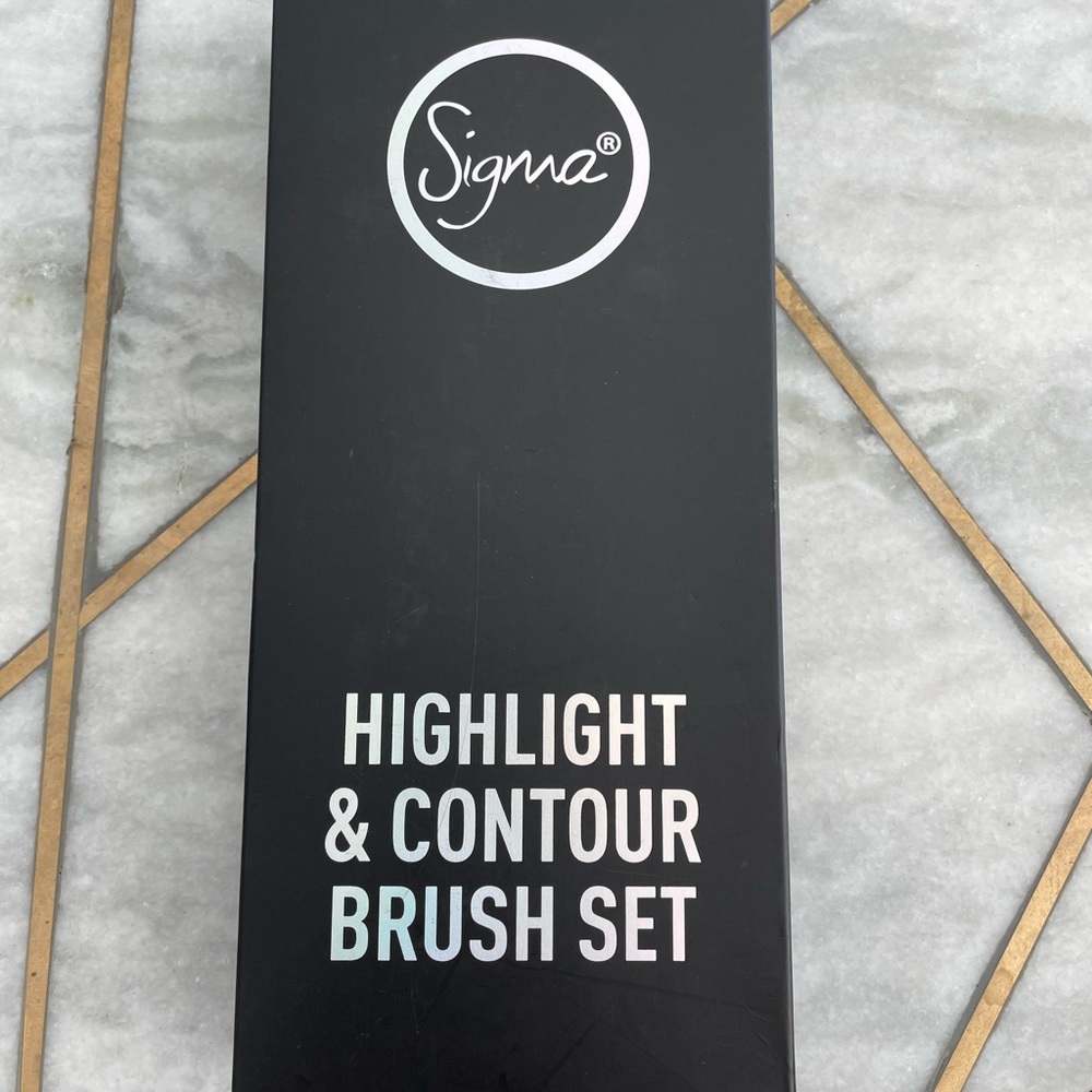 Sigma Brush Set